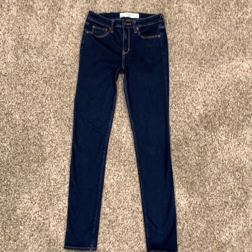 Abercrombie & Fitch slim jeans size 27